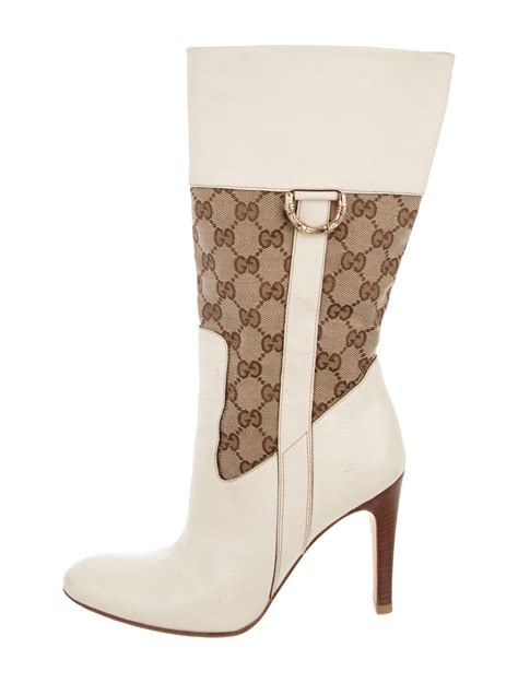 gucci heeels|Gucci high heels boots.